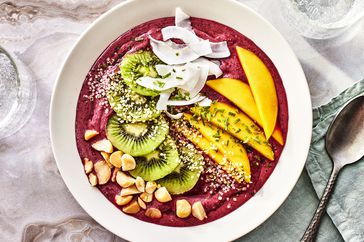 Acai smooothie bowl