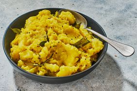 Aloo Masala in a bowl