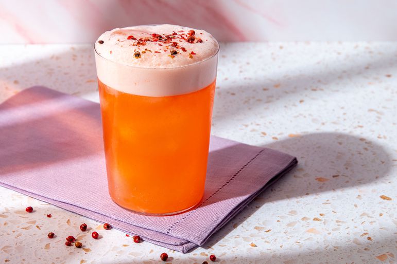 Aperol Fizz Recipe 