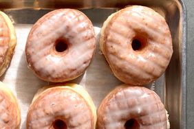 Glazed Doughnuts from Hero Doughnuts and Buns