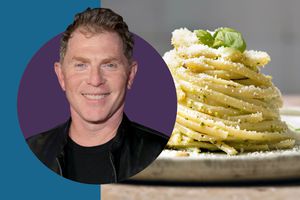 Bobby Flay; fresh pasta