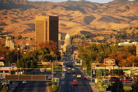 Boise, Idaho