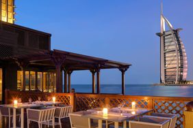 Pierchic Bar at Al Madinat Jumeriah