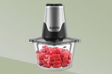 food chopper processor electric 