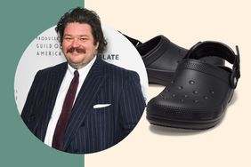 Matty Matheson Crocs