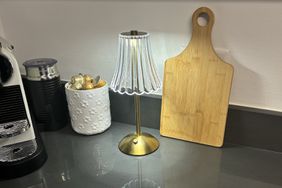 Viral Cordless Kitchen Lamp