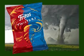 Fritos and Twisters Limited Edition.