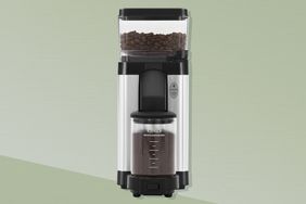  Technivorm Moccamaster 49520 KM5 Burr Coffee