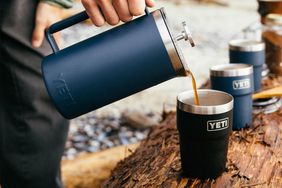 GREG BAKER: YETI FRENCH PRESS