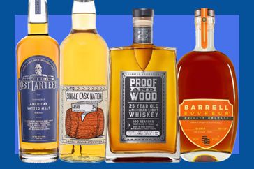 Lost Lantern, Single Cask Nation, Proof and Wood, Barrell Craft Spirits