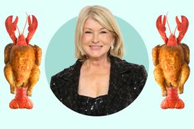 Martha Stewartâs Viral Chicken-Lobster Dinner Is an Actual French Dish