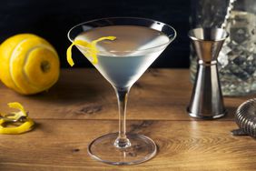 Gin martini