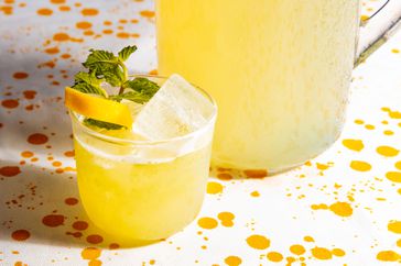 Mint Lemonade Recipe 