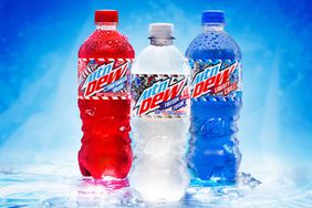 MTN DEW RED, WHITE & BLUE