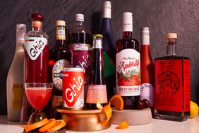 Food and Wine's favorite non alcoholic aperitifs 