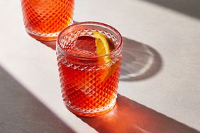 Sake negroni.