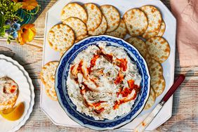 Smoked Bluefish Spread