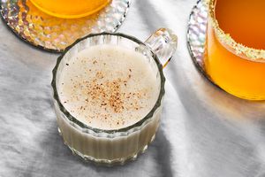 Vegan Eggnog Recipe