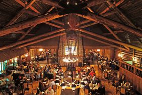 Old Faithful Inn